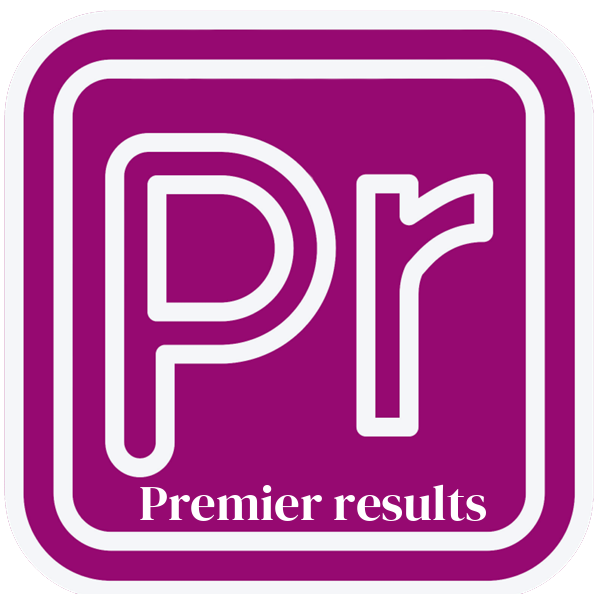 Premier Results logo